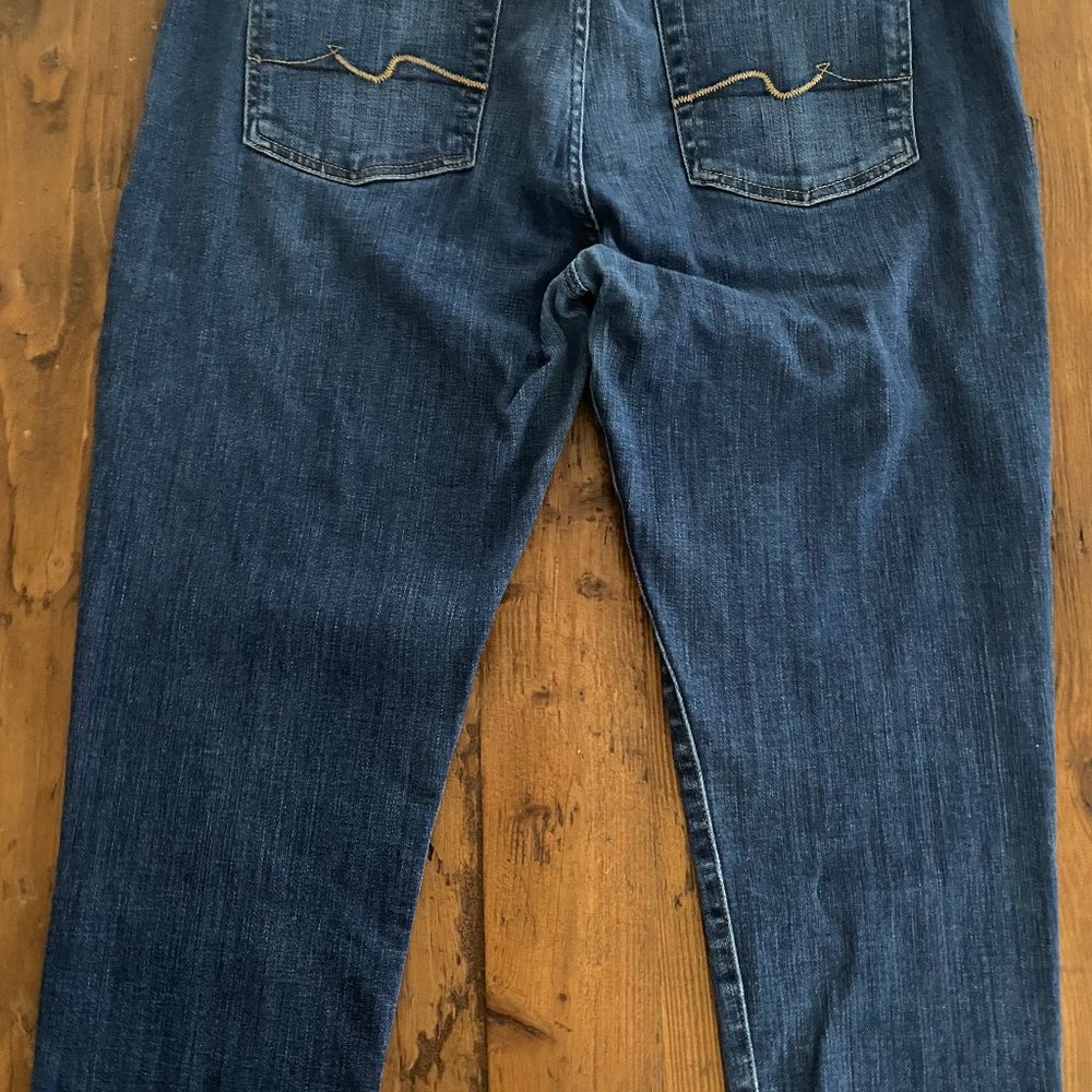 7 for all mankind jeans - Picture 5 of 8